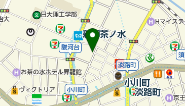 株式会社日本技研の地図画像