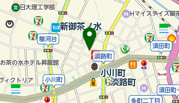 有限会社アーキデザインクラフトの地図画像
