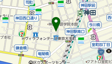 BOOKS・DANDYの地図画像