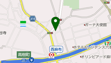株式会社エス・フォーティーンの地図画像