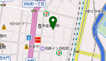 株式会社写光堂の地図画像