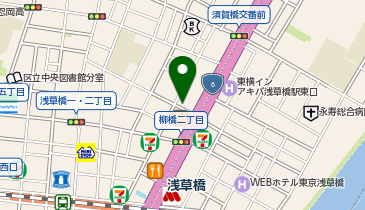 株式会社ビー・エヌの地図画像