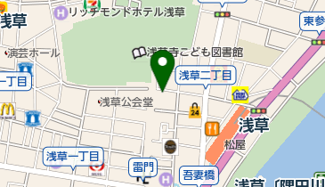 森暁雄宝飾店の地図画像