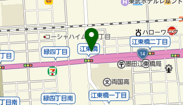 イエローマジックトレードの地図画像