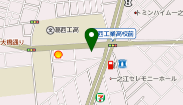株式会社大豊商事の地図画像