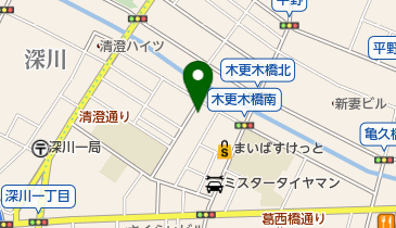 有限会社ミスズプラスの地図画像
