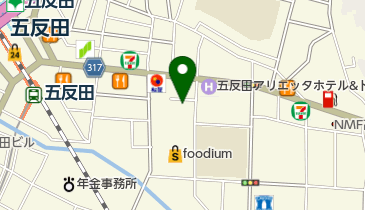 株式会社プレンティーアップの地図画像