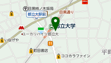 天然酵母パン焼き教室ナブルの地図画像