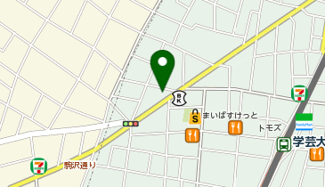 アルテカイロプラクティックの地図画像