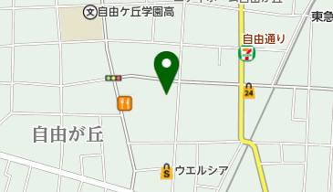 アンピールの地図画像