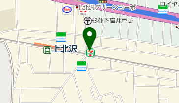 メヌエットミュージックスクールの地図画像