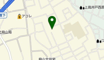 東都建設株式会社の地図画像