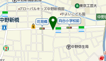 株式会社シュピールズの地図画像