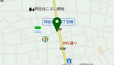 東京都杉並区阿佐谷北の理容店一覧 Navitime