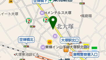 株式会社ネットホスピタルの地図画像