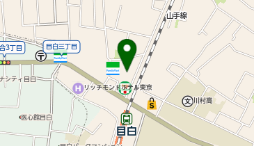 クルール・ネイルサロンの地図画像