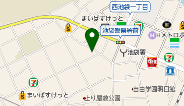 TAUの地図画像