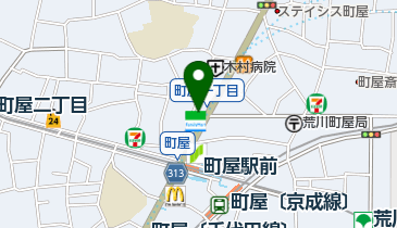 ナチュラルハイセンスプラスの地図画像