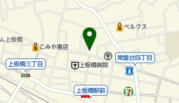 エネフィットグレイトの地図画像