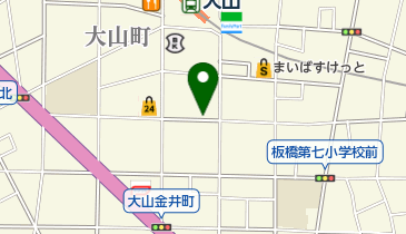 ラシクの地図画像