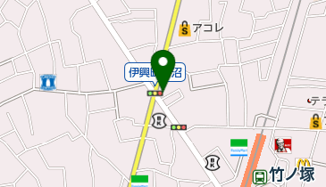 株式会社ユニコムの地図画像