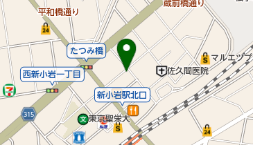 Yes英会話・個別学習塾の地図画像