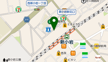HAIRGULGULの地図画像
