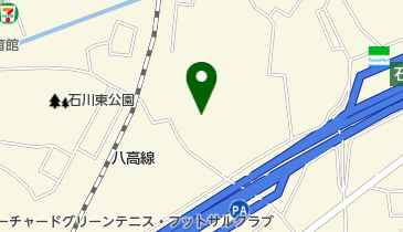 大星教会の地図画像