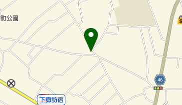 峰岸商店の地図画像