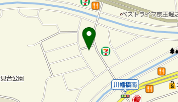 むらかわ接骨院の地図画像