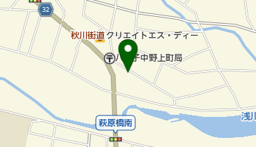 有限会社古宮農蚕機商会 修理工場の地図画像