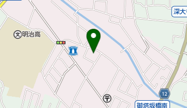 シャンディーケイミュージックの地図画像