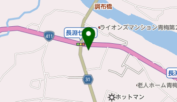 JA西東京葬祭センターの地図画像