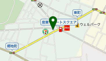 グレース音楽院・音楽教室の地図画像