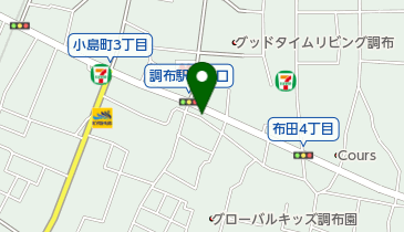 Hasieの地図画像
