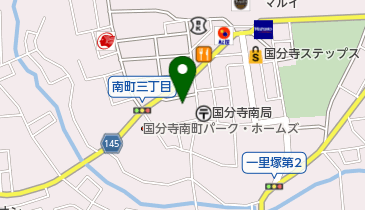 株式会社プレイスの地図画像