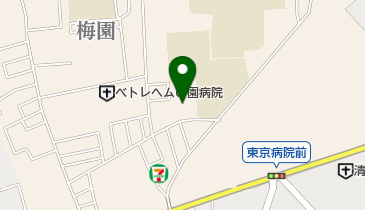 ウイズアイ(NPO法人)の地図画像