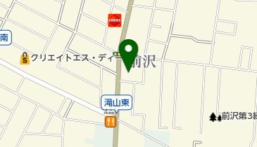 ラムタラ東久留米店の地図画像