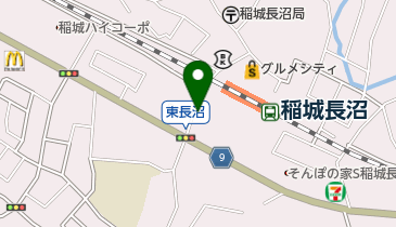 マンプク宴の地図画像