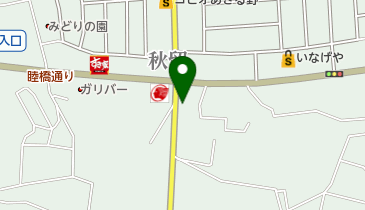 いぐさの地図画像