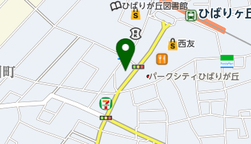 オテロ・ダナジュアルの地図画像