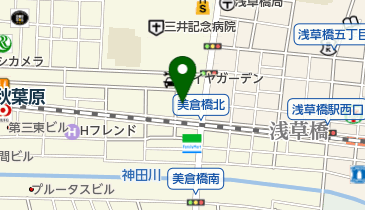 株式会社山田屋の地図画像