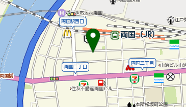産商INCの地図画像