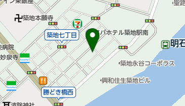 理容クメカワの地図画像