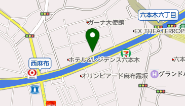 株式会社スギシタの地図画像