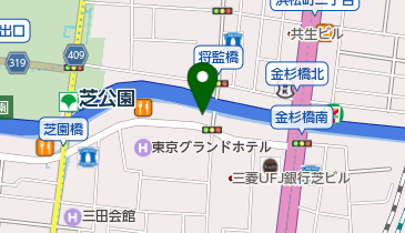 吉開産業株式会社の地図画像