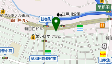 有限会社伸雅堂の地図画像