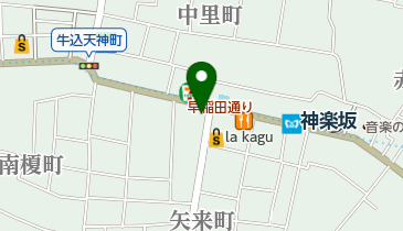 サカモトトモキダンススタジオの地図画像
