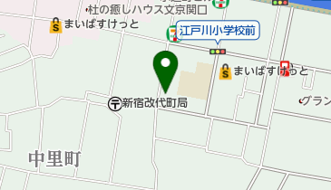 株式会社てん.の地図画像