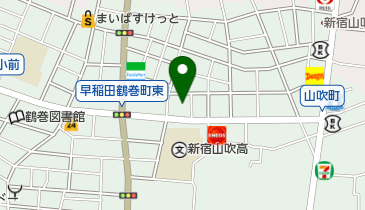 株式会社三幸コミュニティマネジメント東京中央支店の地図画像